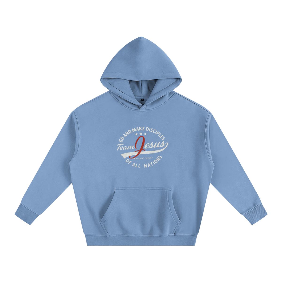 Go and Make Disciples Hoodie