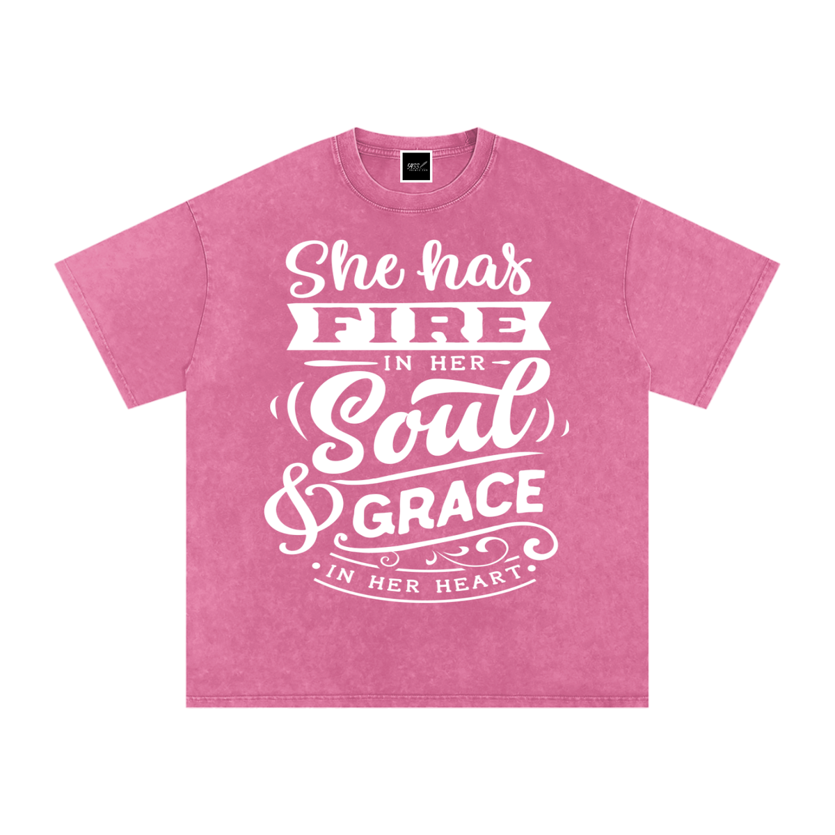 Fire in Her Soul T-Shirt